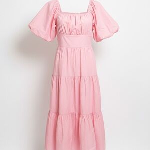 Women’s Listic size M dusty pink